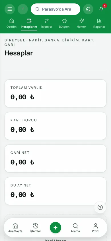 Your money, daily.